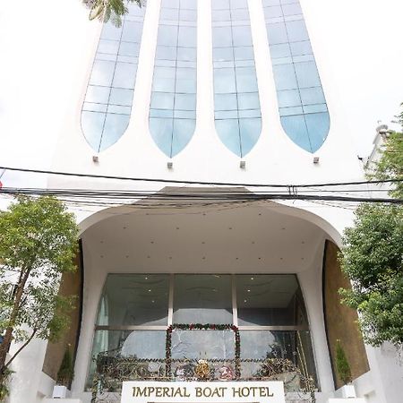 Hotel Imperial Boat à Hải Phòng Extérieur photo