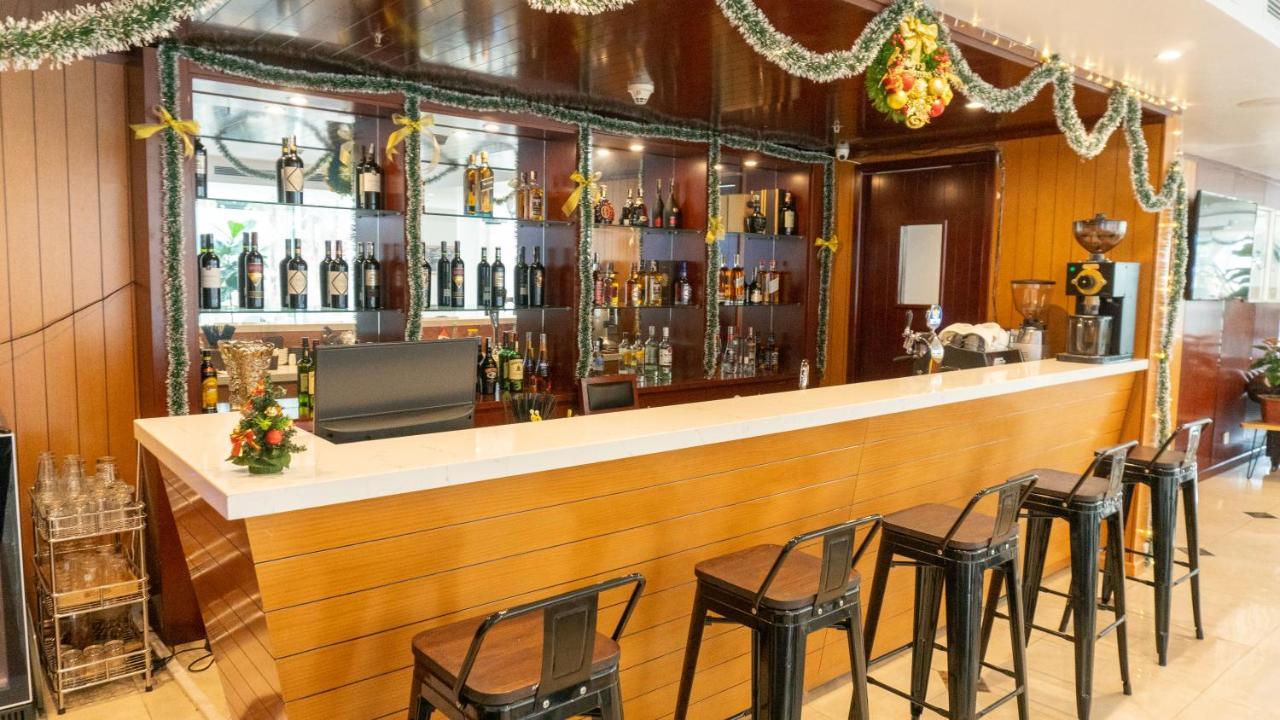 Hotel Imperial Boat à Hải Phòng Extérieur photo
