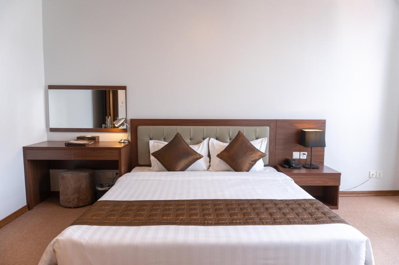 Hotel Imperial Boat à Hải Phòng Extérieur photo