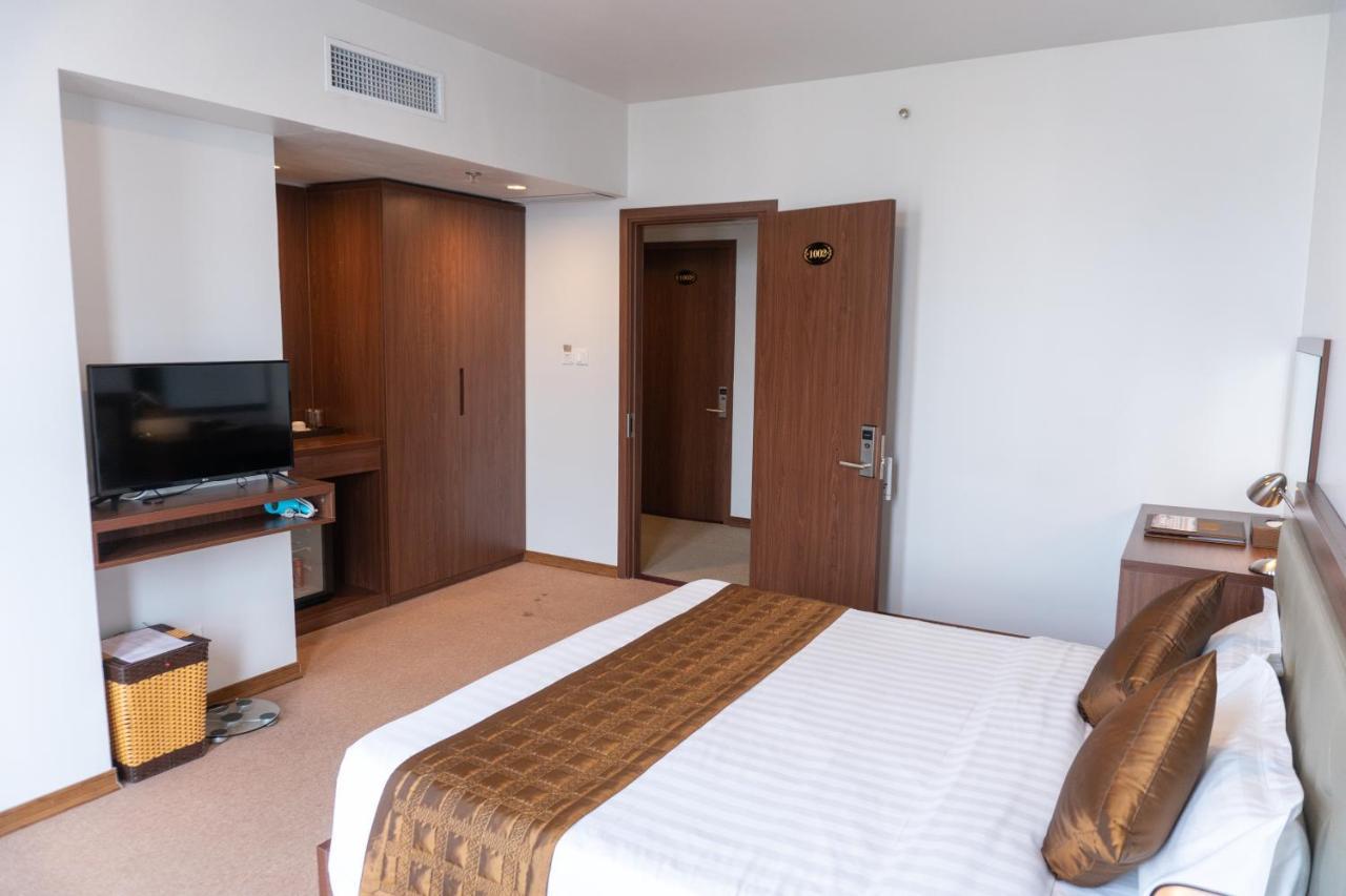Hotel Imperial Boat à Hải Phòng Extérieur photo
