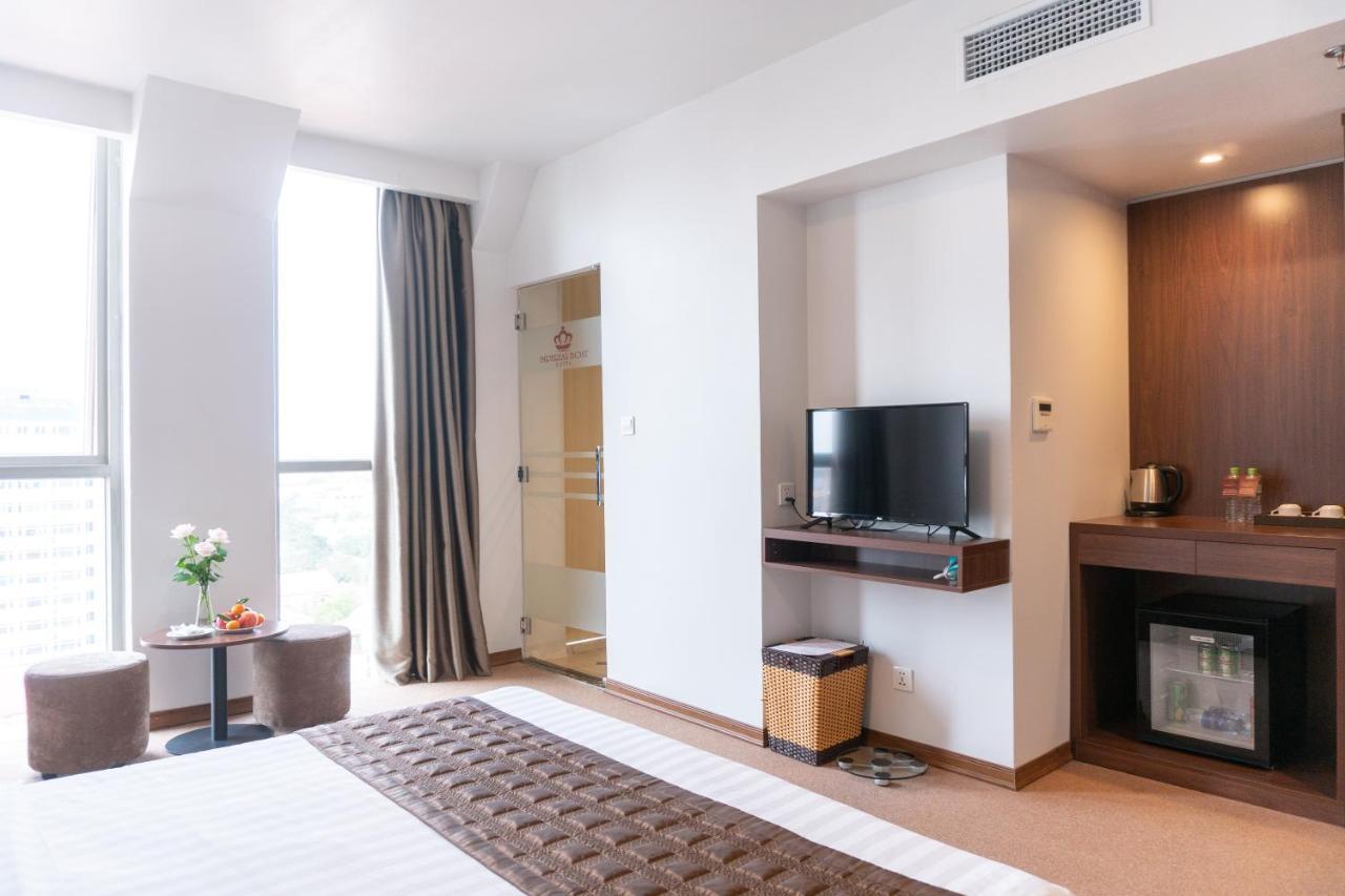 Hotel Imperial Boat à Hải Phòng Extérieur photo
