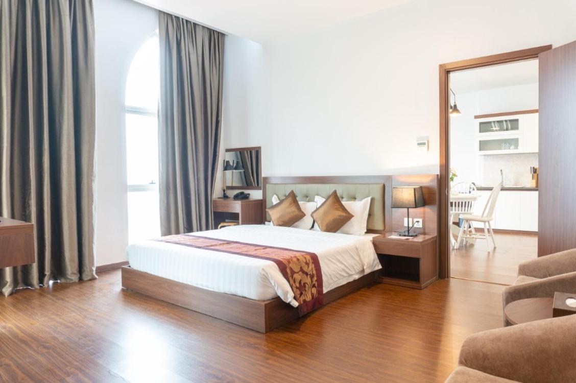 Hotel Imperial Boat à Hải Phòng Extérieur photo