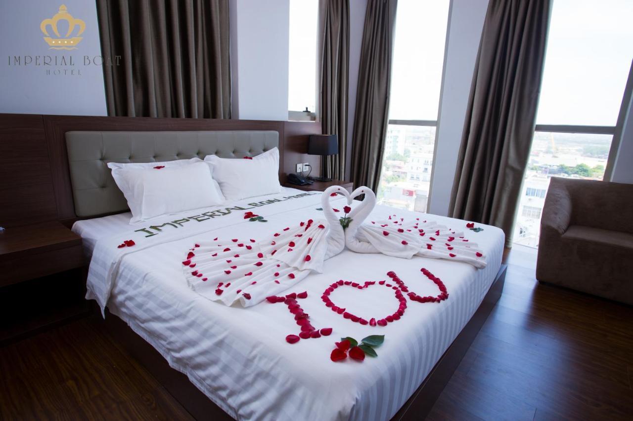 Hotel Imperial Boat à Hải Phòng Extérieur photo