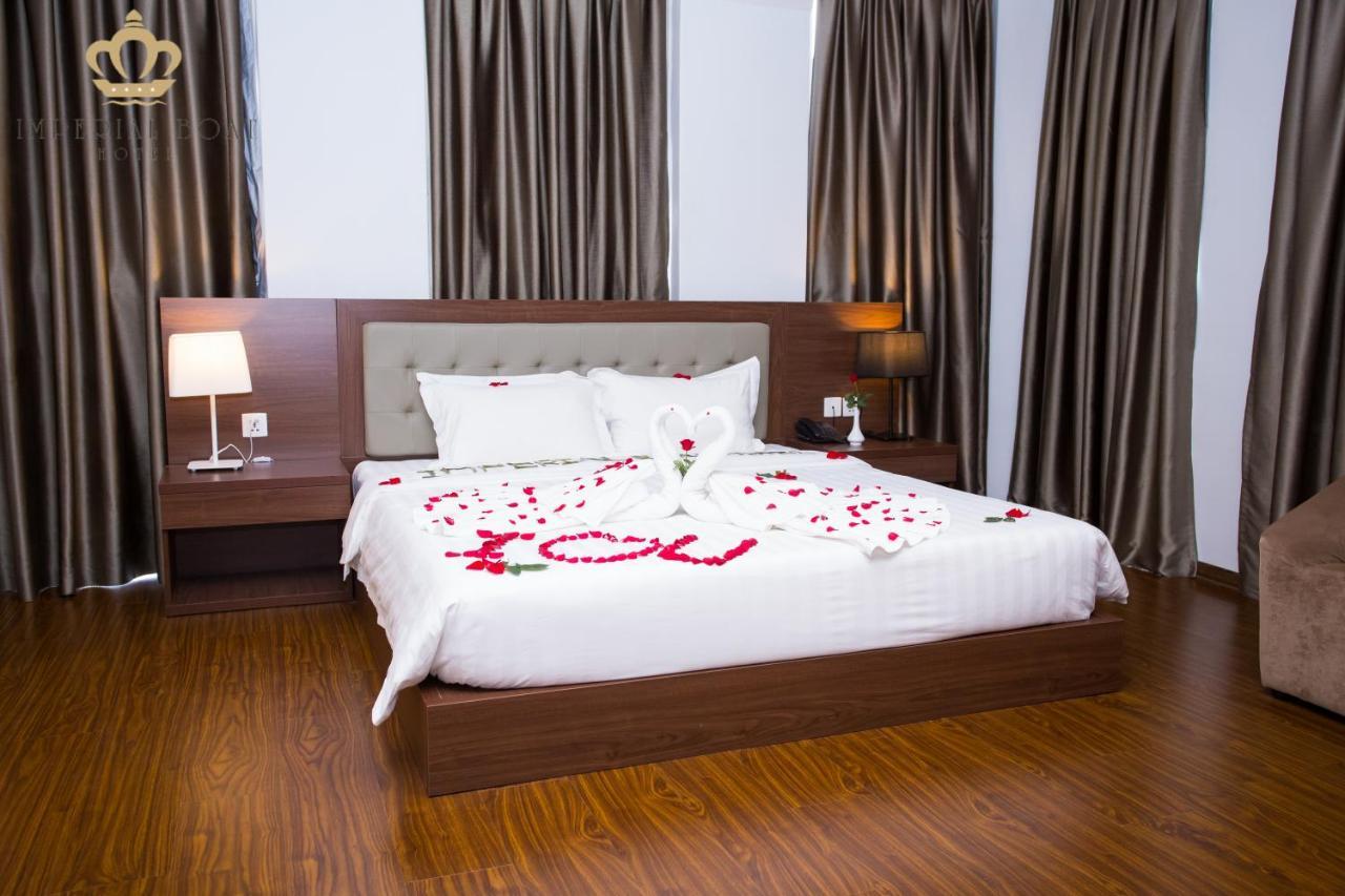 Hotel Imperial Boat à Hải Phòng Extérieur photo