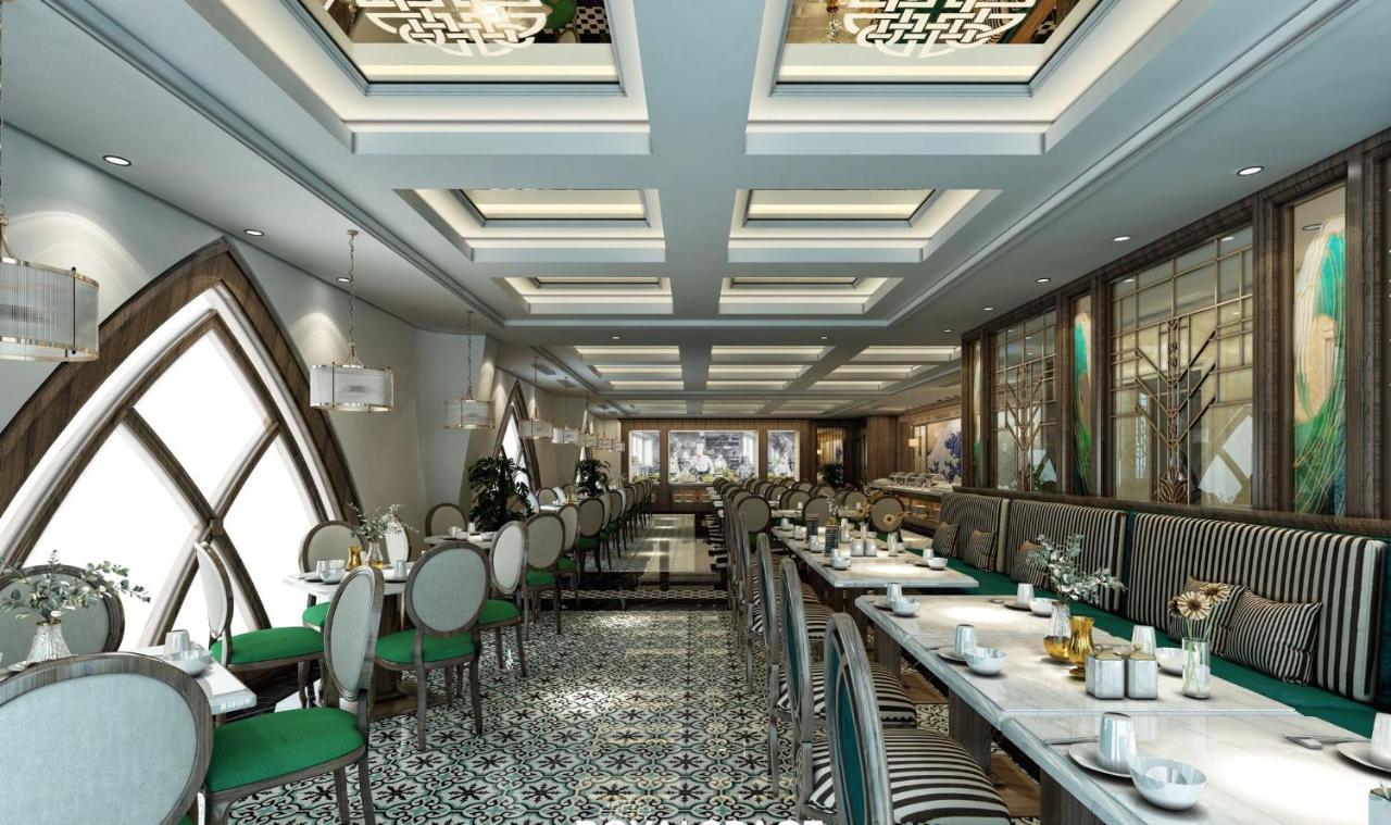 Hotel Imperial Boat à Hải Phòng Extérieur photo