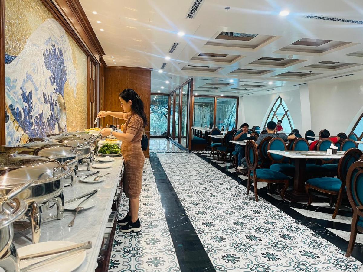 Hotel Imperial Boat à Hải Phòng Extérieur photo