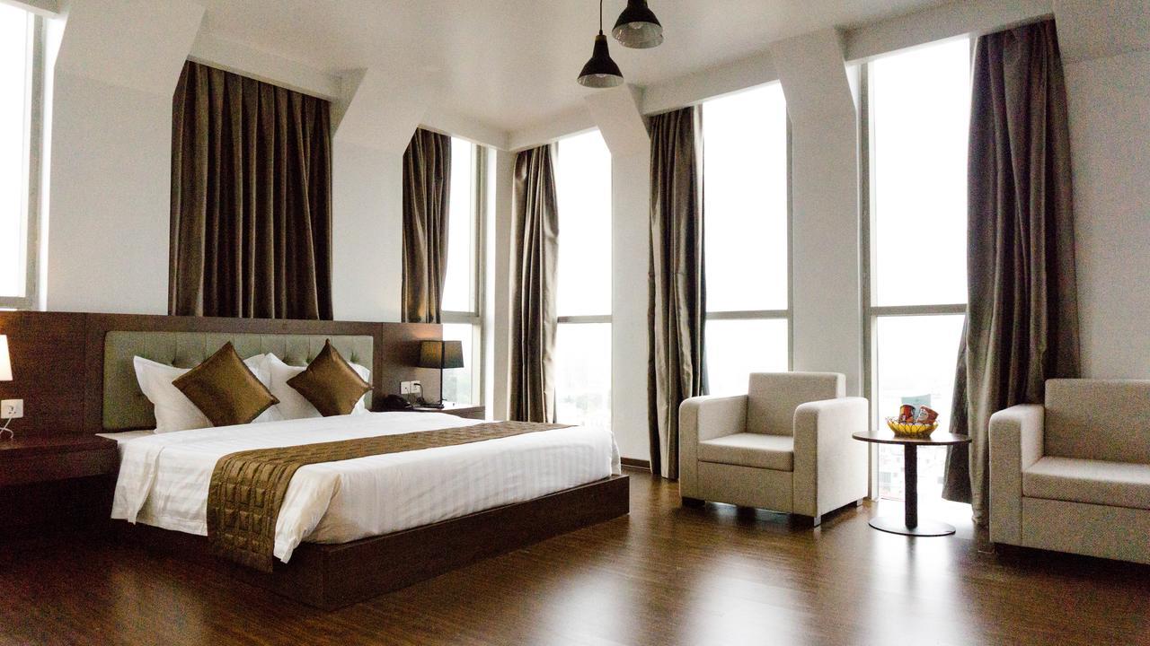 Hotel Imperial Boat à Hải Phòng Extérieur photo