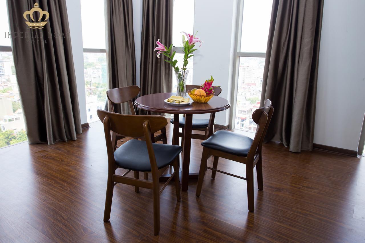 Hotel Imperial Boat à Hải Phòng Extérieur photo