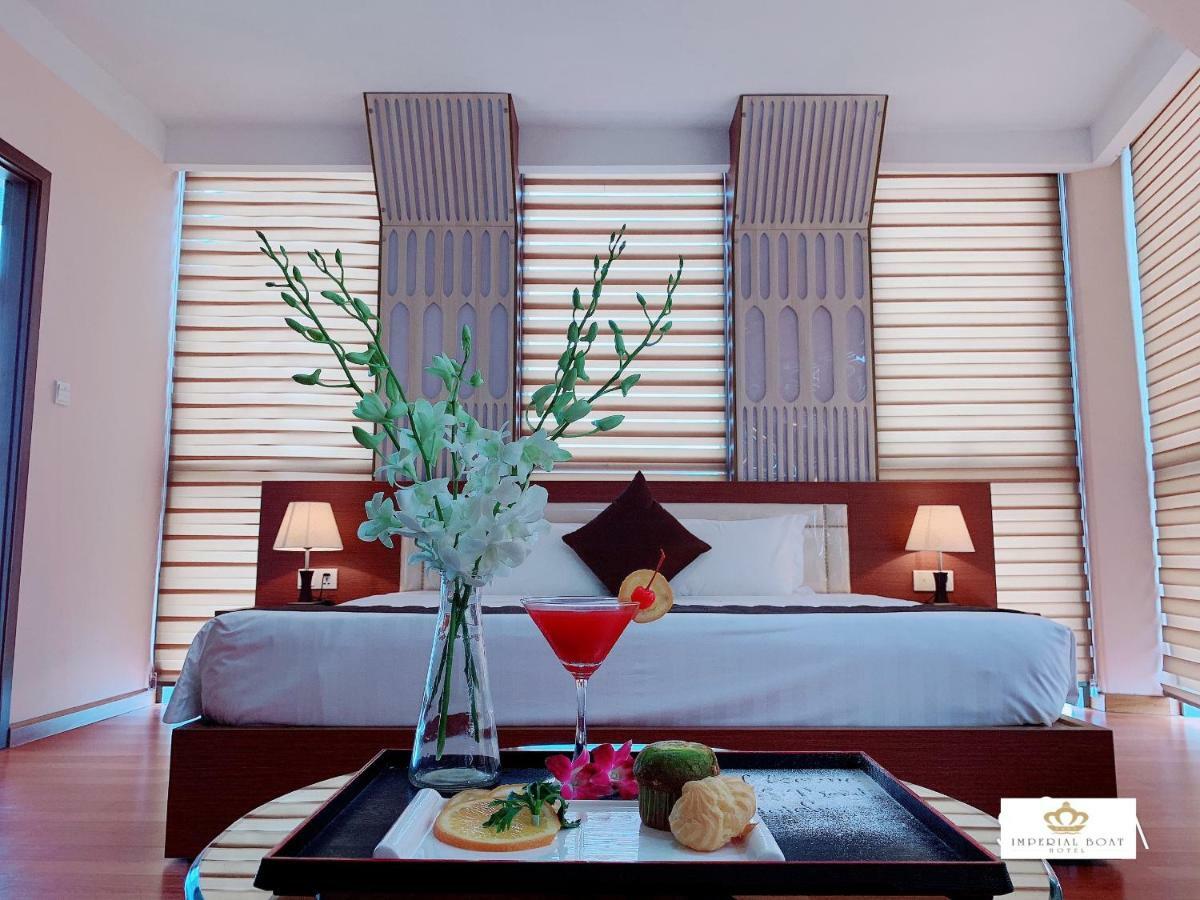Hotel Imperial Boat à Hải Phòng Extérieur photo