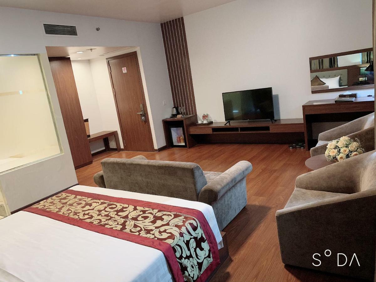 Hotel Imperial Boat à Hải Phòng Extérieur photo